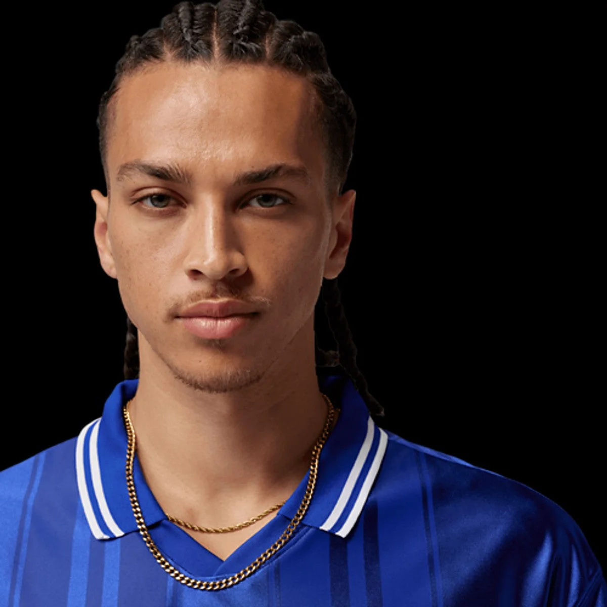 Jordan Brasil Polo Top - Men's