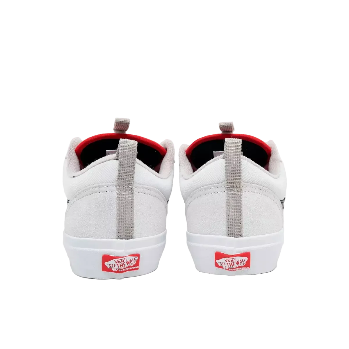 Vans Old Skool 36+ Casual Skate Shoes Men's Antique White