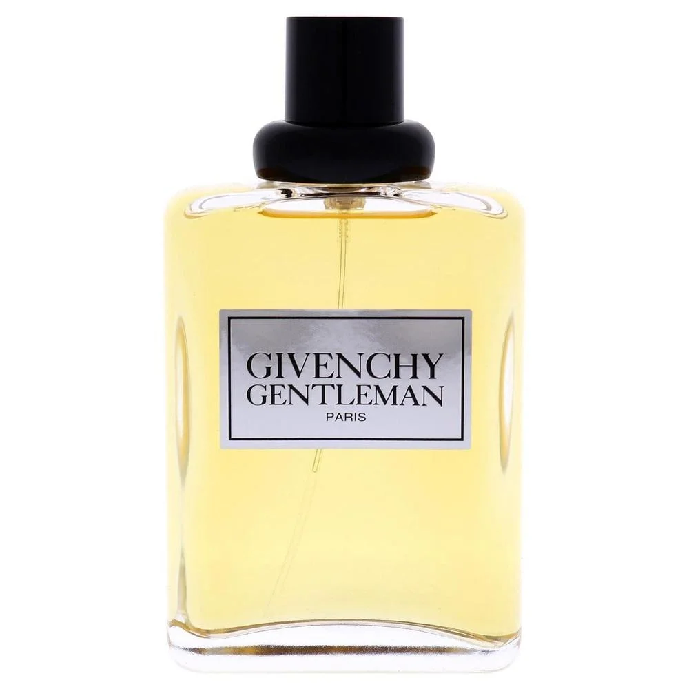 Colonia Givenchy Gentleman por Givenchy para hombres, fragancia de elegancia atemporal y sofisticación