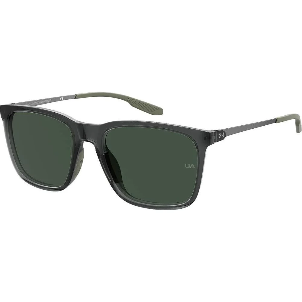 Lentes de sol Under Armour UA Reliance cuadrados para hombre