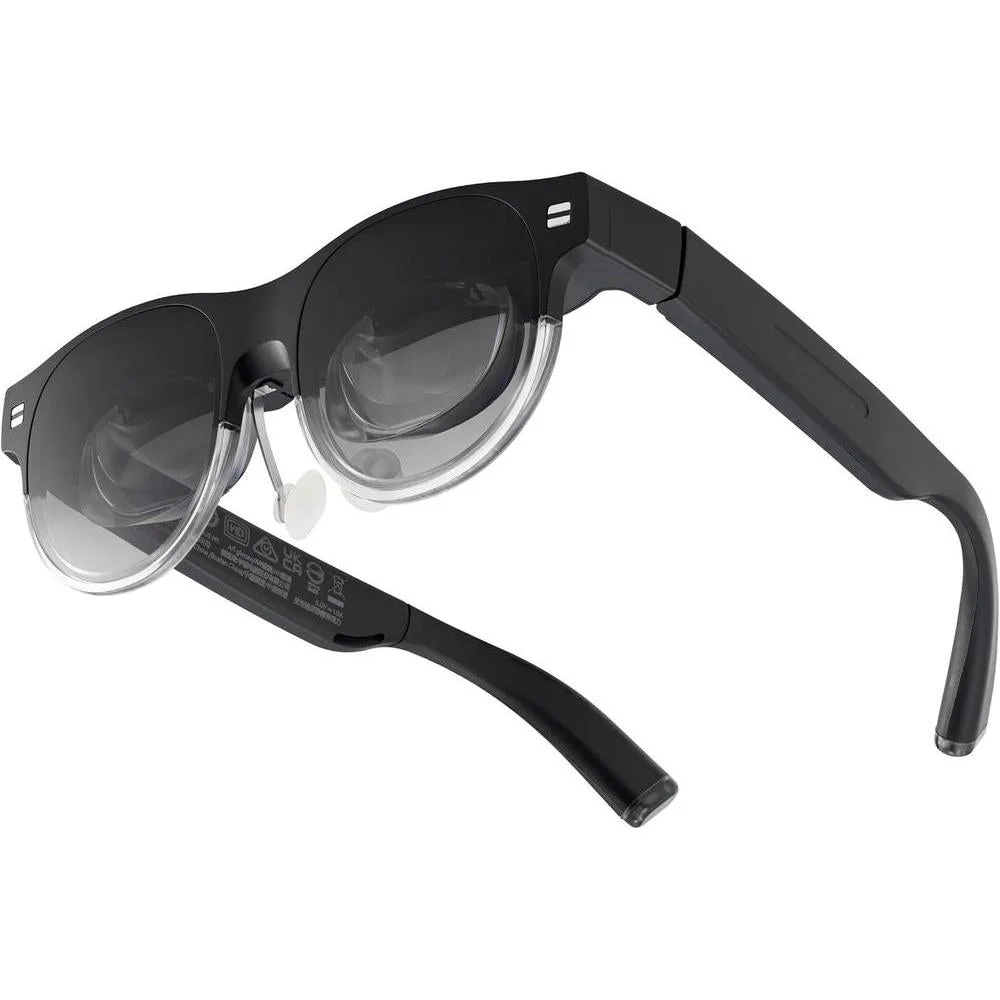 Gafas inteligentes Asus AirVision M1 con pantalla Micro-OLED de 100 pulgadas