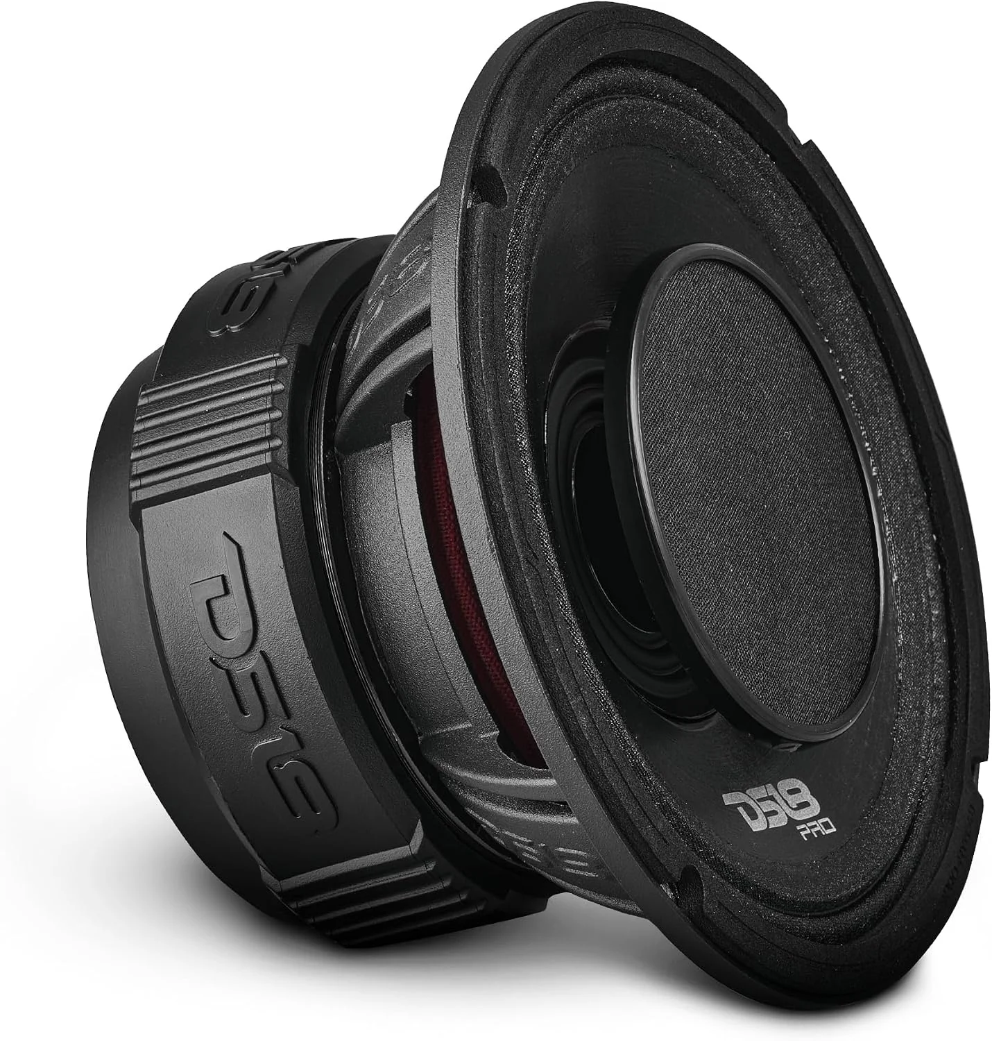 Parlante DS18 PRO-HY6.4B 6.5" híbrido para auto 450W