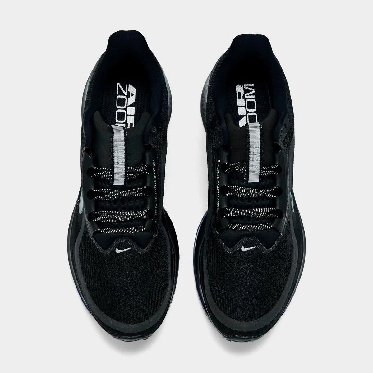 Nike Men's Nike Pegasus Premium Running Black/Metallic