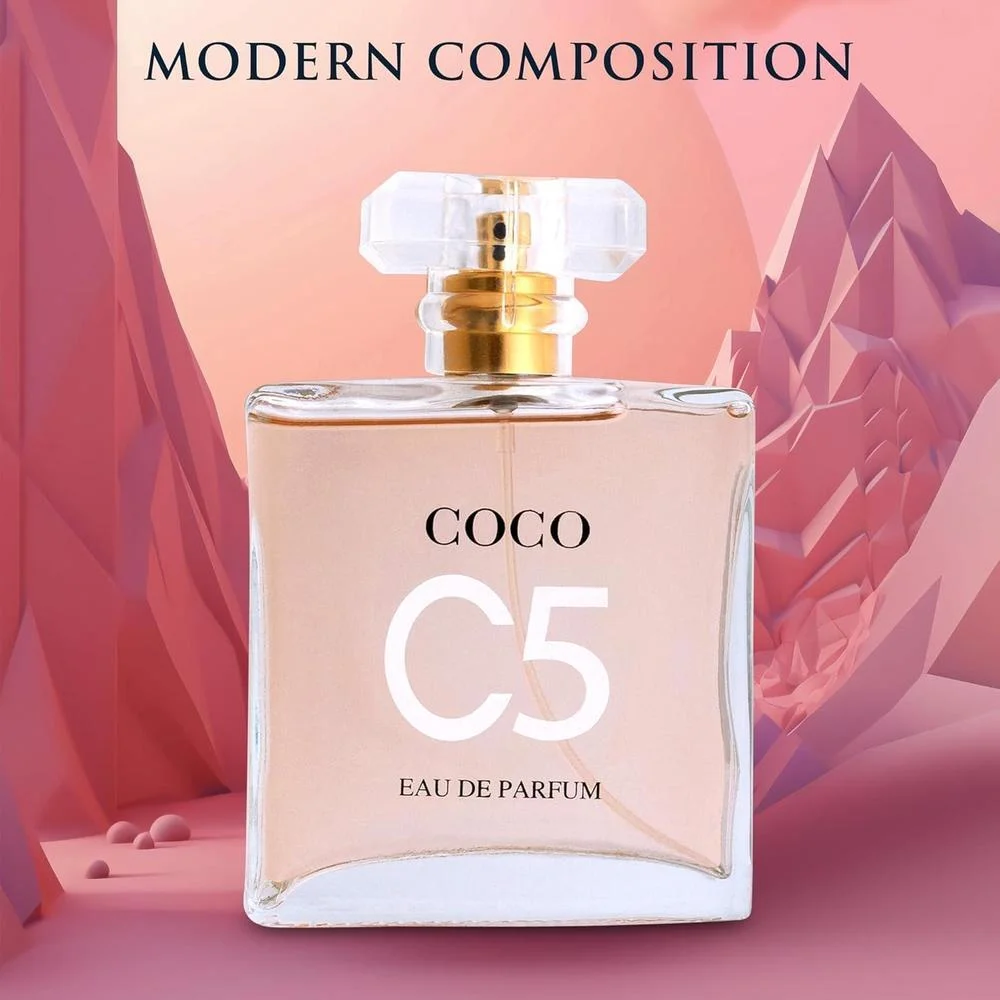 C5 for Women Eau De Parfum