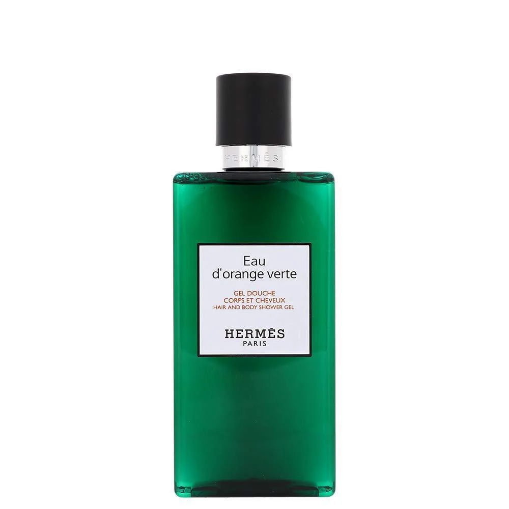 Hermes Eau d'Orange Verte - Gel de ducha unisex