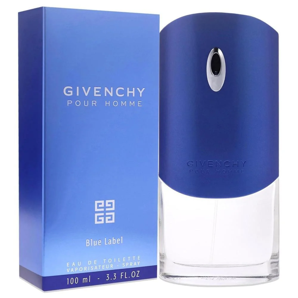 Givenchy Blue Label de Givenchy para hombre. Eau De Toilette en espray, fragancia masculina sofisticada
