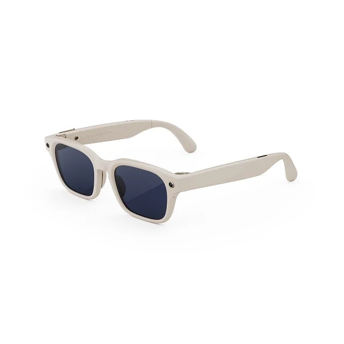 Meta Adventurer - Linen / Sapphire Transitions — Lentes AI con cámara y audio