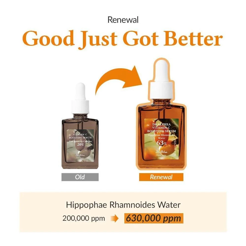 Sérum Facial Diario con Vitamina C 100g