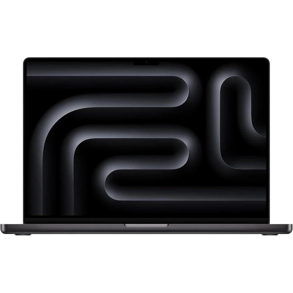 Apple 2024 MacBook Pro Laptop with M4 Max, 14‑core CPU, 32‑core GPU: Built for Apple Intelligence, 16.2-inch Liquid Retina XDR Display, 36GB Unified Memory, 1TB SSD Storage; Space Black